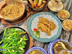 -朕悦鹧鸪饭私房菜