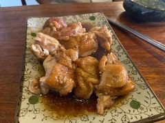 照烧鸡腿-食戟