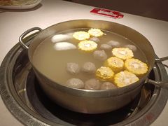 -潮泰牛肉火锅 · 创于1992年(车公庙店)