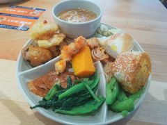 -素满香·全民食养自助(长宁龙之梦店)