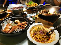 -绿茶餐厅(深圳龙华天虹购物中心店)