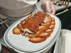 精品烤鸭-紫光园·烤鸭·北京菜(团结湖店)