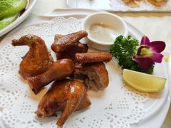 乳鸽-万山楼海鲜酒家·二十三年老字号
