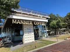-Manner Coffee(徐汇滨江店)