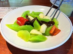 马蹄莴笋-大牌大·传统杭帮菜(湖滨店)