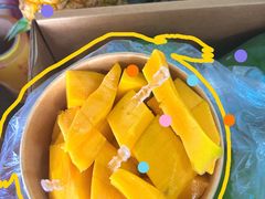 -林旺社区水果市场