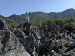 -千岛湖石林