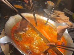 -湊湊火锅·茶憩(打浦桥日月光店)