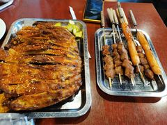 -玫瑰红烤羊排(北新桥三条店)
