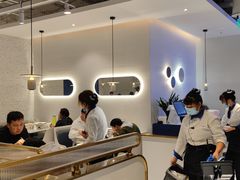 大堂-兰湘子·湘菜小炒(长安万科广场店)