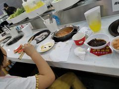-咕叽咕叽自助烤肉小火锅(西城广场购物中心店)