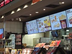 -汉堡王(财富广场店)