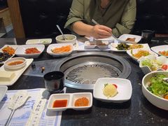 -青松馆韩国料理(香港中路佳世客店)