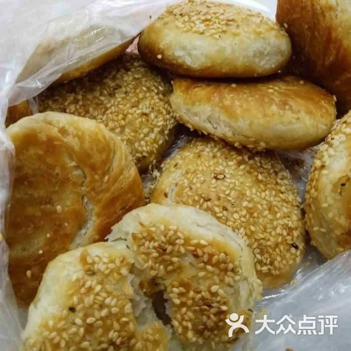 正顺斋老北京烧饼