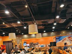 -大快活(丽丰店)