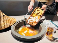 -芸山季·云南野生菌火锅(宝能环球汇店)