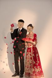 点击看大图 -CD视觉婚纱摄影