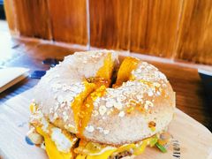 -Catch Bagel(芳草地店)