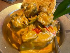 泰皇咖喱面包鸡-泰盏鬼·颓废冬阴(陈家祠扬韬店)