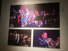 -林肯爵士乐上海中心 Jazz at Lincoln Center Shanghai