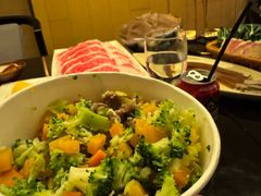 宠物火锅-西安浐灞艾美酒店·汉江餐厅·火锅