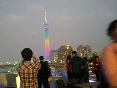 -珠江夜游广州塔·中大码头