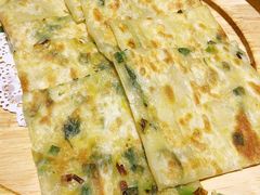 葱花饼-95号酱骨·一块豆腐(展春园西路店)