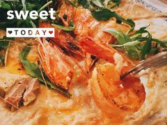 煎虾-PIZZA BIANCA(民园店)