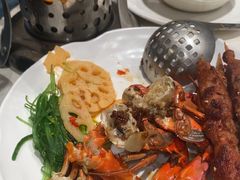 -聚春园自助餐厅(东街口店)