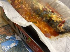 -阿杰烧烤·西安传统烤肉店(天朗御湖店)