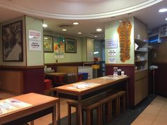 大堂-恭和堂 龟苓膏(铜锣湾店)