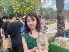 -清迈夜间动物园