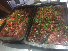 -伟大航路烤鱼(迅驰广场店)