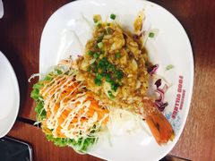 -班赞海鲜市场