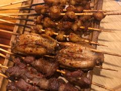 -新凯旋烧烤·燕姐千岛湖土菜