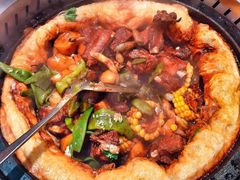 -灶座小锅烀饼·铁锅炖(道里店)