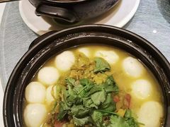 -小厨娘淮扬菜(六合欢乐港店)