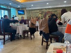 -汗腾格里·风味餐厅(新疆驻京办店)