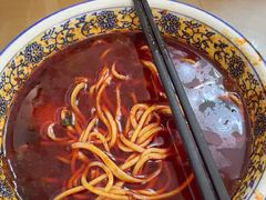 -清真磨沟沿老字号牛肉面(总店)
