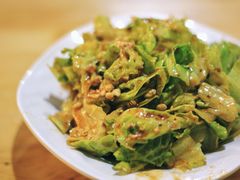 活捉生菜-二孃鸡爪爪(东风路总店)