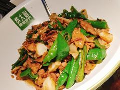 费大厨辣椒炒肉-费大厨辣椒炒肉(万家丽一店)