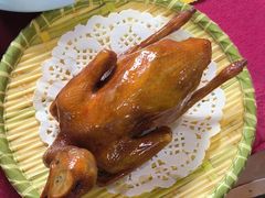 招牌红烧乳鸽-麻奢鸽农庄·梦里水乡