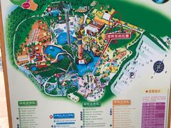 -珠海海泉湾神秘岛亲子乐园