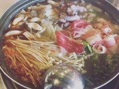 -郑阿姨的家·이모네·韩料&烤肉(武川路店)