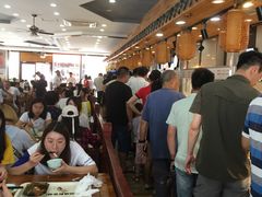 大堂-尚味轩壹号饭堂(曼哈顿广场店)