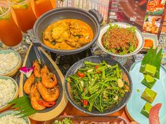 -马来西亚肉骨茶汤·招牌螃蟹·烧鸡·呷喱吧吧(海上世界店)