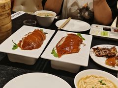 -正德楼果木烤鸭·渔家菜(东港店)
