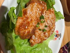 -胖记烤肉(江汉路店)
