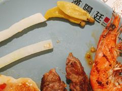 -汉阳廷自助烤肉(嘉禾金铂天地店)