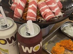-WOW LUCKY创意韩料(龙阳广场店)